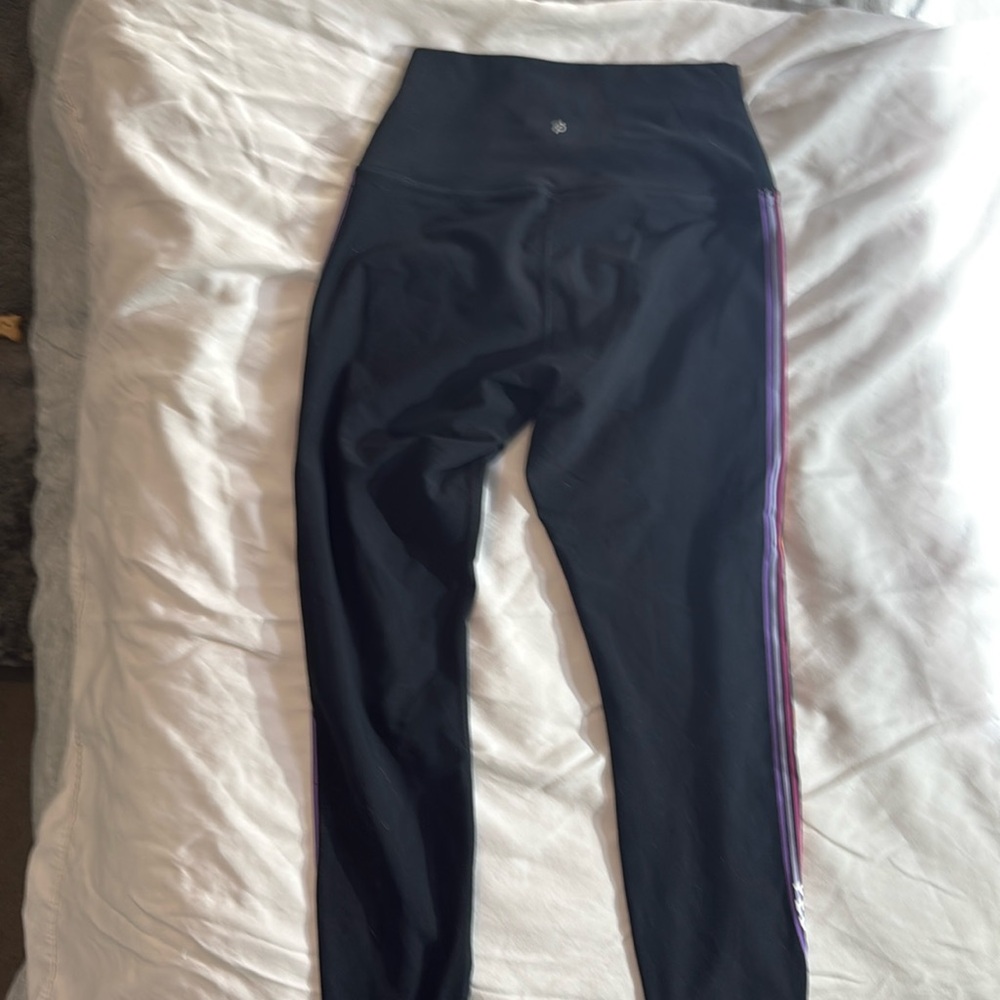 Peloton racing strips leggings